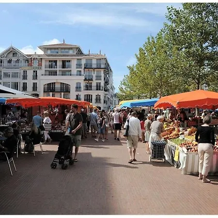 - T3 Calme Et Spacieux Avec Jardin Et Parking, Proche Port Et - Fr-1-420-49 * Arcachon