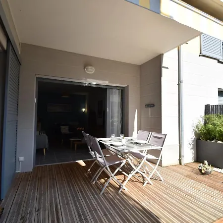 - T3 Calme Et Spacieux Avec Jardin Et Parking, Proche Port Et - Fr-1-420-49 * Arcachon