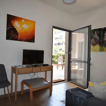 - T3 Calme Et Spacieux Avec Jardin Et Parking, Proche Port Et - Fr-1-420-49 Arcachon